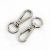 Hebilla de perro de 38 mm chapada en oro pulido, hebilla de langosta, hebilla de aleación de zinc, hebilla de oliva, hebilla de resorte, hebilla de placa, accesorios de hardware para bolsos de cuero