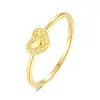 Anel de Amor Feminino Prata de Lei S925 Design de Nicho Simples Alto Padrão Luxo Leve Dedo Indicador Formato de Coração de Pêssego Anel Anel