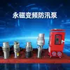 Bomba d'água de Motor com Ímã Permanente em Aço Inoxidável Personalizada para Prevenção de Inundações, Bomba de Esgoto de Alto Levantamento, Bomba de Fluxo Axial Submersível de Frequência Variável para Drenagem de Inundações