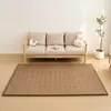 Fabricante direto de esteiras refrescantes de seda gelada, tapetes de chão para dormir, colchonetes especiais para dormir no chão, novo modelo 2026 de esteiras de rattan, colchões tatami