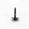 N801169-S900 Es Adecuado para Tornillos Sujetadores Metálicos de Cabeza Hexagonal para Guardafangos Ford, Tornillos Autorroscantes
