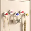 Gancho de Ventosa Dopamine con Gancho para Entrada con Fuerte Capacidad de Carga, Adhesivo, Colgador de Llaves para Entrada sin Taladro