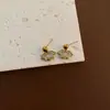 Aretes de Perlas Naturales, Exquisitos Minimalistas de Nicho para Mujer, Lujo Ligero de Alta Gama, Aretes S925, Accesorios para Orejas de Venta Caliente 2026