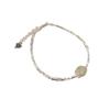 Pulsera de Plata Esterlina S925 Nuevo Estilo Nacional Chinoiserie Lujo Accesible Nicho Jade Hetian Natural Plata Rota Pulsera para Mujer