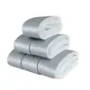 10 piezas campana extractora de cocina gris estufa integrada universal mejora película azul anti-fugas algodón absorbente de aceite engrosado tiras de algodón absorbente de aceite