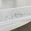 Anillo Ancho Plisado de Diseño Nicho Nuevo para Mujer, Corazón Delgado, Versátil, Clásico, Simple, a la Moda, Apertura Ajustable