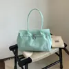 Bolsa de Gel Pamine de Nicho Nueva de Verano 2026 para Mujer, Bolso de Mano de Gran Capacidad de un Solo Hombro, Bolso de Axila para Mujer