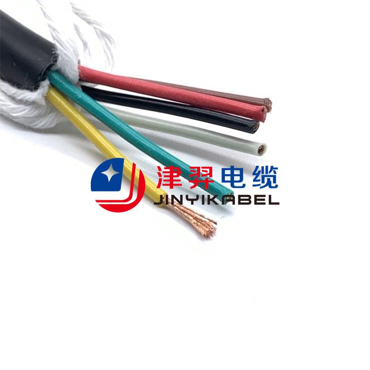 柔性拖链电缆