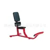 Venta caliente taburete de ángulo recto interior comercial equipo deportivo Silla Power fitness taburete de práctica de mancuernas taburete de empuje de hombro de gimnasio