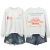 A LA PERSONA DETRÁS de Amazon eBay Sitio Independiente Moda Casual Sudadera de Doble Cara para Mujer Otoño Invierno