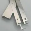 Procesamiento de punzonado no estándar hardware estampado accesorios de impresora lámina de acero conductora estirable de metal lámina de acero de inducción cartucho de tóner