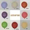 Globo de látex vintage de 10 pulgadas 2.2g para fiesta de bodas, cumpleaños, diseño de lugar, redondo, mate, vintage