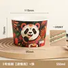 Tazones de Papel Desechables con Tapas Engrosadas para Llevar, Aptos para Arroz, Fideos, Snacks, de Grado Alimenticio, Personalizables, para Uso de Vendedores Ambulantes