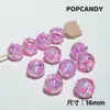 Café con Leche Rosa y Morado Hecho a Mano Pintado a Mano Diamantes de Imitación Materiales DIY Accesorios para Joyería Cuentas Sueltas Cuentas en Hilo Cadena para Teléfono Colgantes Cuentas Dentro de Cuentas