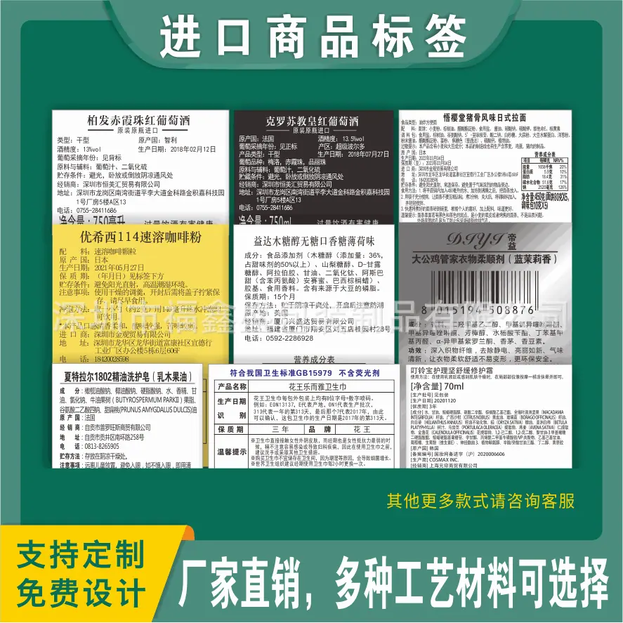 背标
