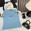 Chal Personalizado para Niñas 2025 Verano Diseño de Color Sólido Elegante Versátil Moda Versátil Camisola Top para Niños