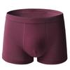 [Procesamiento y Personalización] Calzoncillos Bóxer para Hombre Algodón Puro Ropa Interior Transpirable Exportación Calzoncillos Bóxer para Hombre Absorbe el Sudor Mayoreo