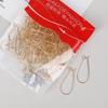 Aretes Hechos a Mano DIY Viaje Ganchos para Orejas y Colgantes para Orejas DIY Accesorios Estilo Chino Retro Piezas Sueltas Materiales Accesorios