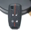 Adecuado para el juego de llaves de control remoto para camión de coche Renault serie T camión Renault Trucks funda de silicona para llave de coche