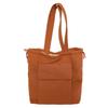 2024 Nuevo Bolso de Hombro de Invierno de Gran Capacidad Ruiying Bolso Tote de Moda Estudiantes Universitarios Combinación con Todo Otoño e Invierno Bolso de Clase
