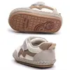 Zapatos de primavera y otoño para niños pequeños, para niños y niñas, zapatos funcionales antideslizantes de suela blanda para bebés de 0 a 1 año y de 3 a 12 meses