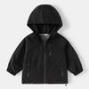 Chaqueta para niños 2025 Primavera y Otoño Nueva Chaqueta para niños para niños mayores y niños pequeños Chaqueta cortavientos pura