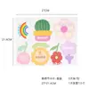 Ropa Floral, Feliz Día del Maestro, Prenda Moldeadora de Una Pieza, Papel de Regalo para Ramo de Flores, Materiales para Envolver Flores, Suministros Florales para Manualidades