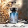 Aromaterapia Estrela Gato Carro Perfume de Carro Victoria Desodorizante de Carro Fragrância de Longa Duração Leve Fragrância de Luxo para Homens e Mulheres