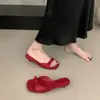 Primer Encuentro Temporada Cuña Plateada Sandalias Pequeñas Estilo Francés Zapatos de Hada 2026 Nuevo Verano Modernas de Tacón Bajo Zapatos de Exterior