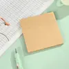 Venta al por mayor del fabricante notas adhesivas cuadradas multicolor color sólido bloc de notas conveniente bloc de notas 50 hojas fuerte adhesión
