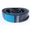 Correia Transportadora Industrial Tipo V Correia Dentada Industrial Correia Dentada com Dentes para Máquinas Industriais - Tipo -15 Correia Síncrona Correia de Borracha