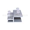 Clip de Fijación para Estación de Acoplamiento USB de Aleación de Aluminio Clip para Hub de Aluminio Convertidor Hub Almacenamiento Fijo Computadora Multi-Puerto