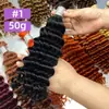 Perucas Atacado Cabelo Humano Onda Profunda Tranças Boho Perucas de Cabelo Humano