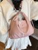 Bolsa Tote de Mão Estilo Coreano para Mulheres 2026 Nova Mochila de Grande Capacidade para o Dia a Dia para Mulheres Bolsa Transversal Casual de Ombro