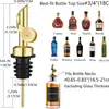 Bico de Óleo Quadrado Transparente para Abertura e Fechamento Automático de Aço Inoxidável 500ml Garrafa de Óleo Azeite Cozinha Cozimento Vinho Dispensador