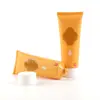 Novo Tubo de Limpador Facial de Alto Brilho, Protetor Solar, Creme de Isolamento, Produtos para Cuidados com a Pele, Materiais de Embalagem em Tubo Macio de Plástico, Materiais de Embalagem para Cosméticos