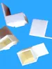 Luvas de tubo de aço, acessórios para prateleira de papel, ganchos para expositor, fivelas em U, parafusos, fivelas deslizantes de plástico, conectores de prateleira