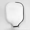 Impermeable y Resistente al Desgaste Almacenamiento Portátil Cubierta para Raqueta de Playa Simple Cubierta para Tenis de Mesa Material de Buceo Bolsa Cubierta para Raqueta de Pickleball Profesional