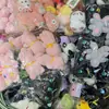 Urso Autodepreciativo Fofo Chiikawa Pelúcia Boneca Pequena Máquina de Garra Figura Pequeno Presente Chaveiro Pingente para Casal