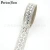 Em estoque atacado super flash tamanho 2CM de largura strass cola quente cinto decorativo DIY roupas sapatos bolsa acessórios de vestuário