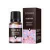 Aceite Esencial de Aromaterapia Soluble en Agua para Refrescar el Aire del Hogar, Dormitorio y Coche y Difusor de Fragancia Duradera Fabricante Mayorista de Aceites Esenciales de Madera