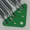Motor vibratório DIY Vibrador caseiro para cima e para baixo elétrico automático berço transferência corda de puxar motor controlador