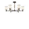 Lustre Nórdico Lâmpada de Sala de Estar Moderno Minimalista Lâmpada de Sala de Jantar Quarto Criativo Atmosférico Lâmpada de Estudo Braço Luminoso Lâmpada de Quarto Principal