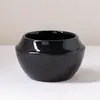 Los fabricantes suministran un gran número de Recipientes para Velas Vacíos de barriga redonda plateados decoración romántica para dormitorio
