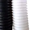Tuberías de Drenaje Anti-Cristalización, Tuberías Corrugadas para Drenaje de Túneles, Ferrocarriles y Carreteras, Tuberías de Alcantarillado Anti-Filtración en Stock