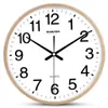 Reloj de Pared Creativo de Moda Reloj de Cuarzo Sala de Estar Dormitorio Reloj Sencillo Reloj de Pared Moderno para el Hogar