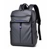 Bolsa Masculina de Alta Qualidade Mochila Masculina de Super Grande Capacidade Bolsa de Viagem de Negócios Masculina Filme de Couro Tecido Oxford Bolsa de Viagem