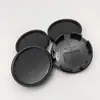 Tapa Central de Cubo de Rueda Modificado para Coche Pin de Tapa de Rueda K58 Diámetro Exterior 58mm Tapa de Cubo de Rueda Vacía Electrochapada 58mm