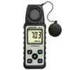 Taymus Tm-223 Medidor de Luz UV Luz Negra Iluminómetro Fotómetro Ultravioleta Probador