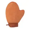 Guantes para Loción Corporal, Crema Autobronceadora, Base de Maquillaje, Protector Solar, Aplicación de Aceite Esencial, Artefacto Anti-Humedad de Terciopelo